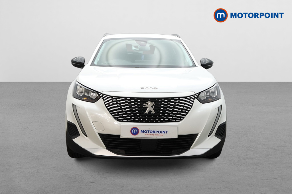 Peugeot 2008 Allure Premium Automatic Electric SUV - Stock Number (1561291) - Front bumper