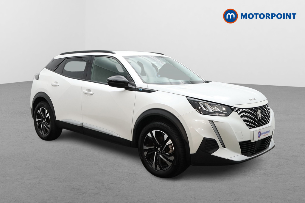 Peugeot 2008 Allure Premium Automatic Electric SUV - Stock Number (1561291) - Drivers side front corner