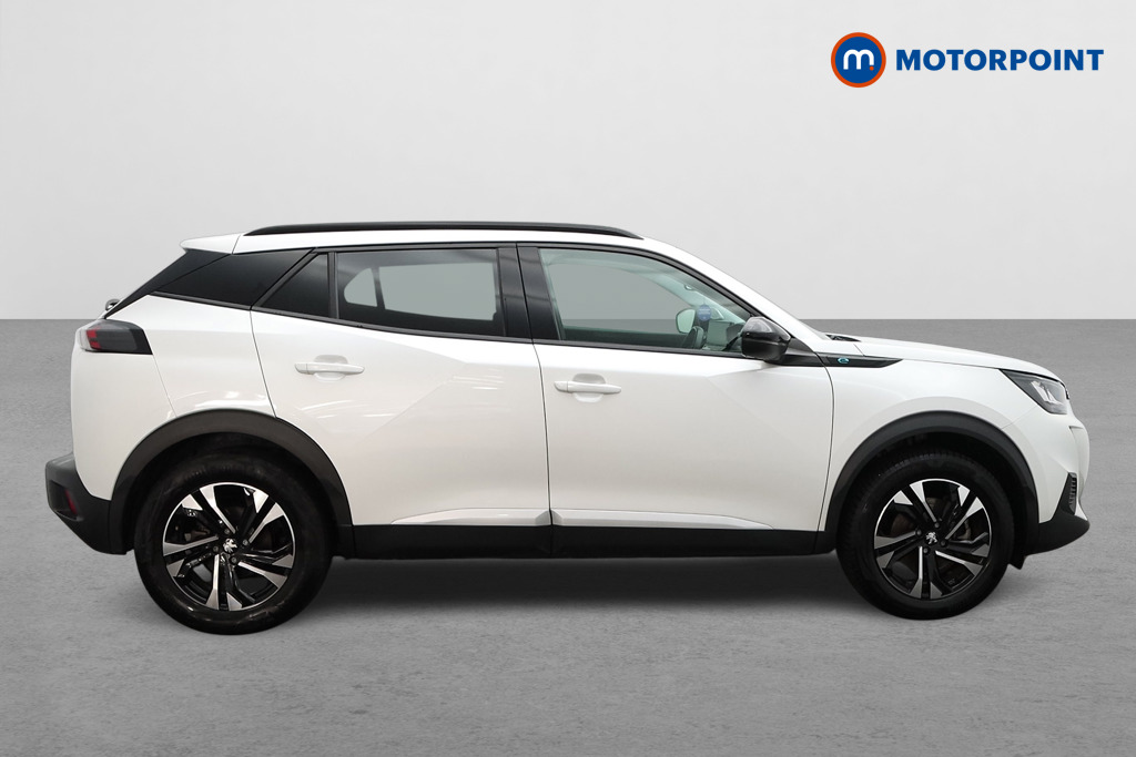 Peugeot 2008 Allure Premium Automatic Electric SUV - Stock Number (1561291) - Drivers side