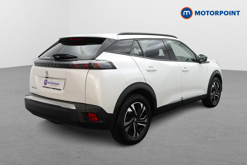 Peugeot 2008 Allure Premium Automatic Electric SUV - Stock Number (1561291) - Drivers side rear corner