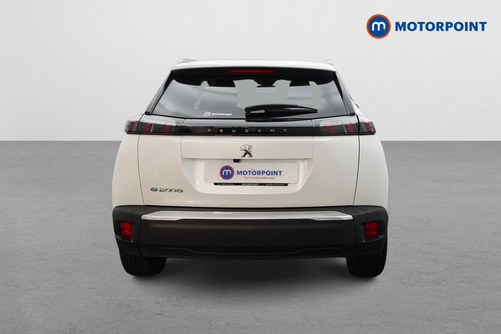 Peugeot 2008 Allure Premium Automatic Electric SUV - Stock Number (1561291) - Rear bumper