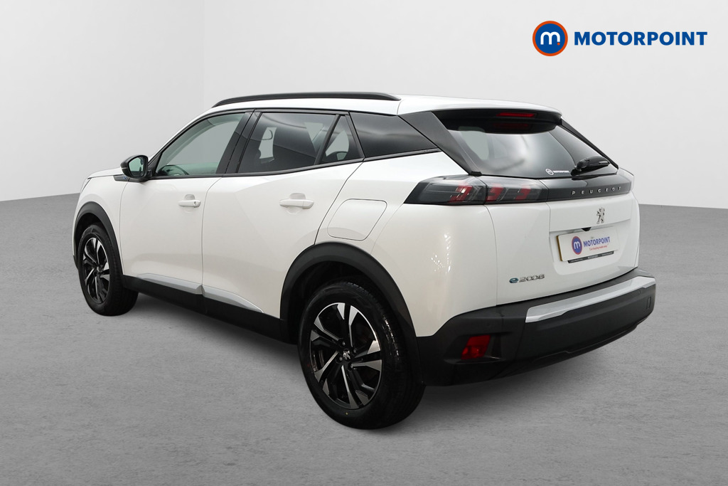 Peugeot 2008 Allure Premium Automatic Electric SUV - Stock Number (1561291) - Passenger side rear corner