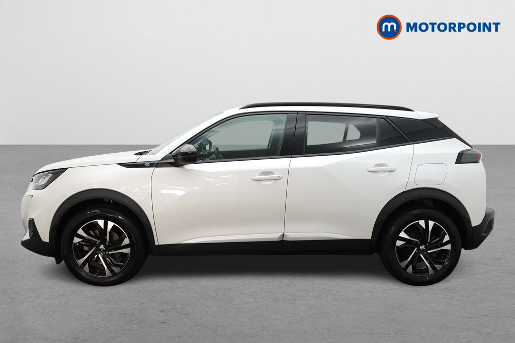 Peugeot 2008 Allure Premium Automatic Electric SUV - Stock Number (1561291) - Passenger side
