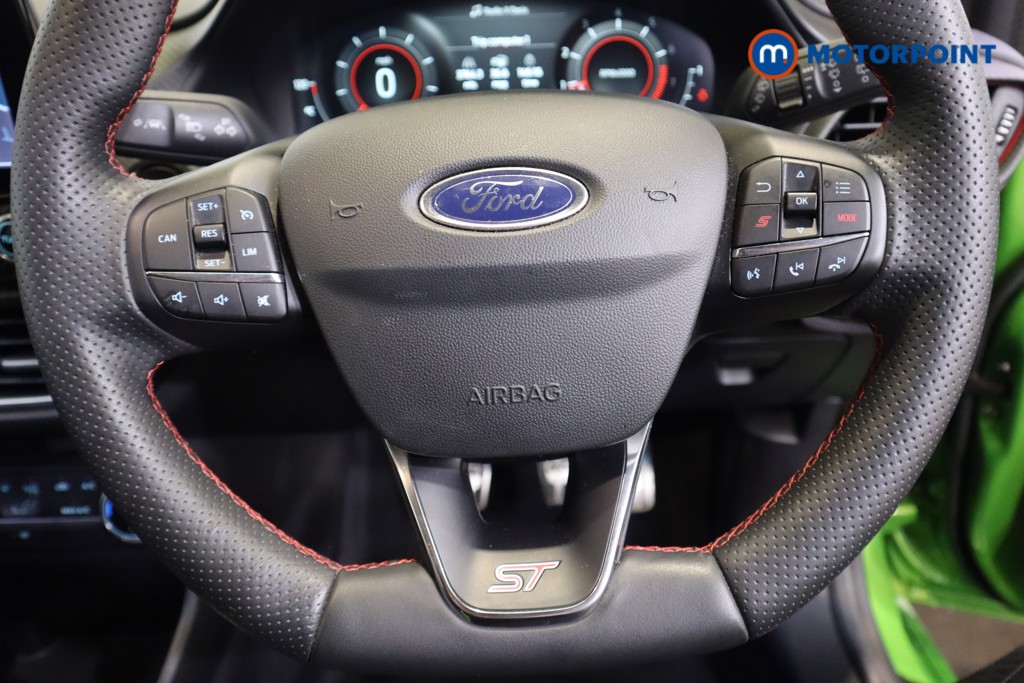 Ford Fiesta St-3 Manual Petrol Hatchback - Stock Number (1561312) - 4th supplementary image