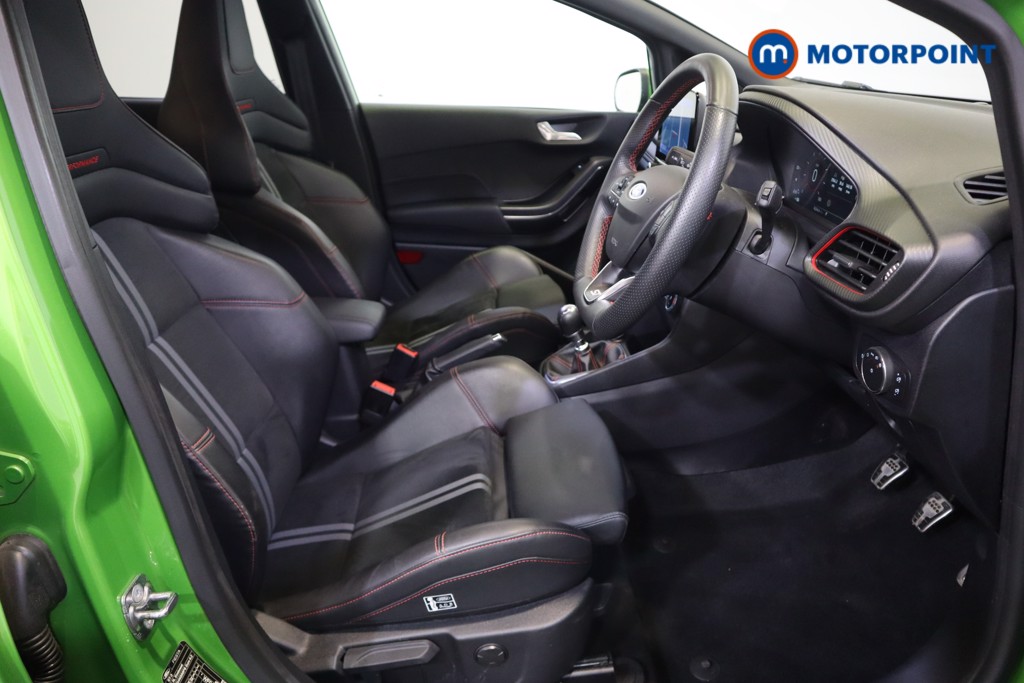 Ford Fiesta St-3 Manual Petrol Hatchback - Stock Number (1561312) - 6th supplementary image
