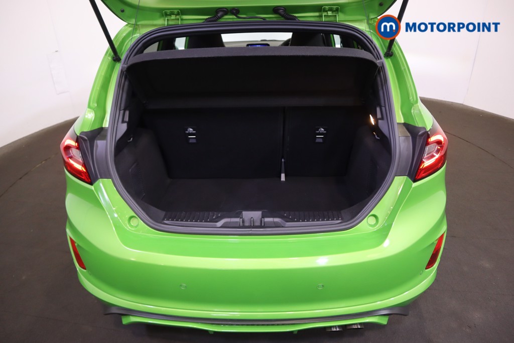 Ford Fiesta St-3 Manual Petrol Hatchback - Stock Number (1561312) - 8th supplementary image