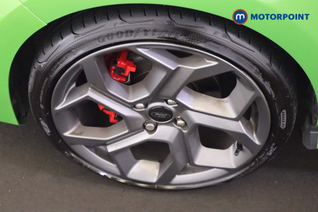 Ford Fiesta St-3 Manual Petrol Hatchback - Stock Number (1561312) - 10th supplementary image