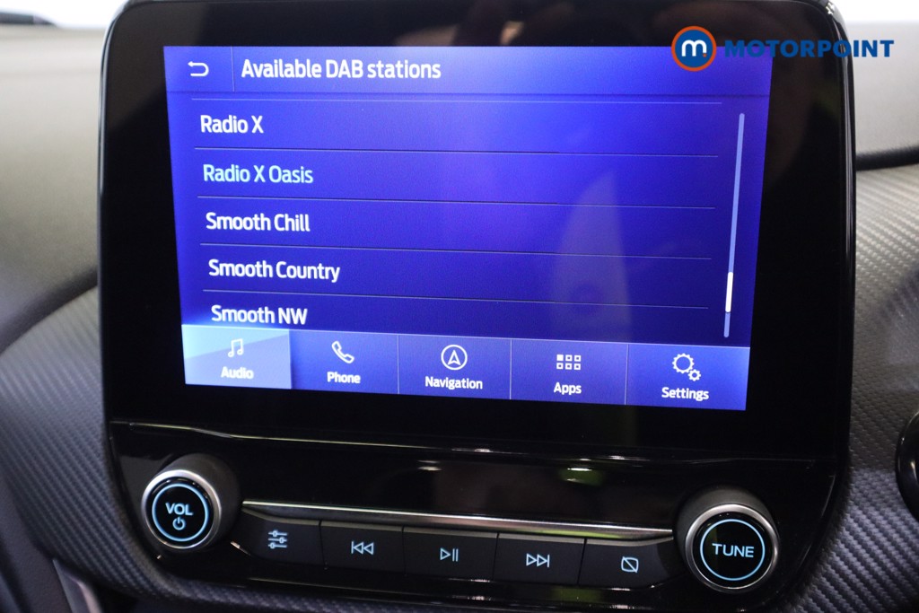 Ford Fiesta St-3 Manual Petrol Hatchback - Stock Number (1561312) - 21st supplementary image
