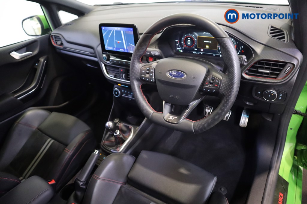 Ford Fiesta St-3 Manual Petrol Hatchback - Stock Number (1561312) - 1st supplementary image