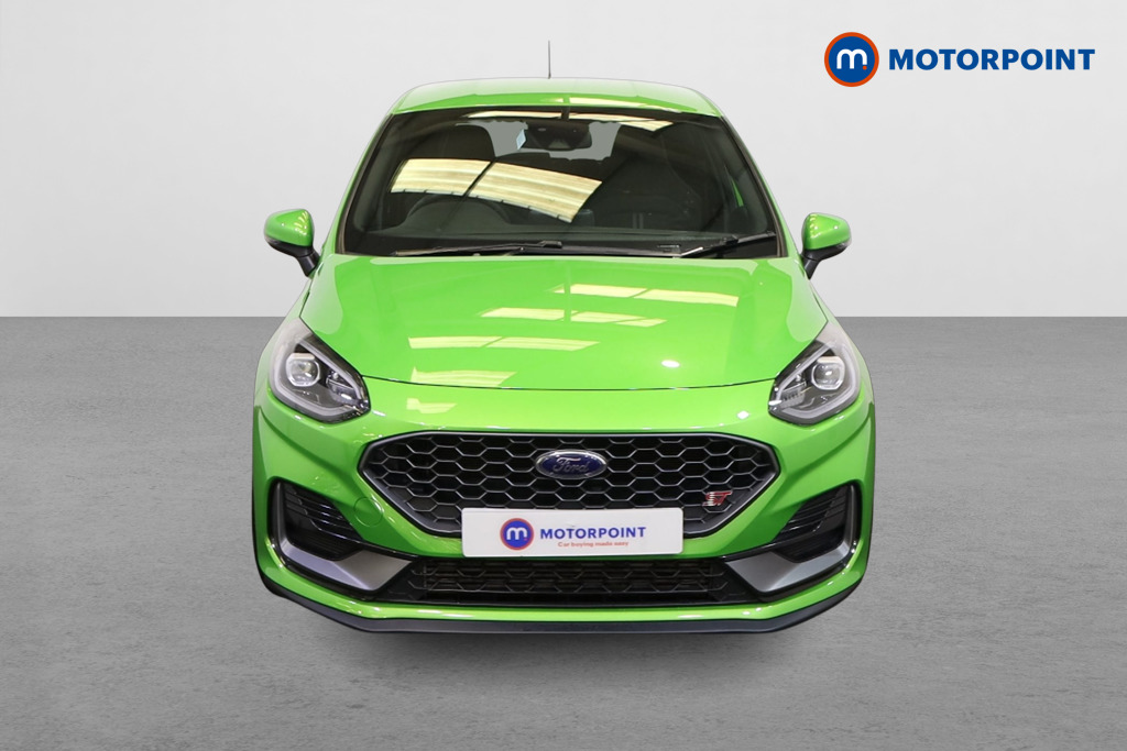 Ford Fiesta St-3 Manual Petrol Hatchback - Stock Number (1561312) - Front bumper
