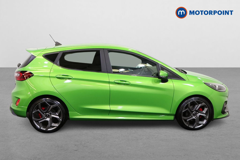 Ford Fiesta St-3 Manual Petrol Hatchback - Stock Number (1561312) - Drivers side