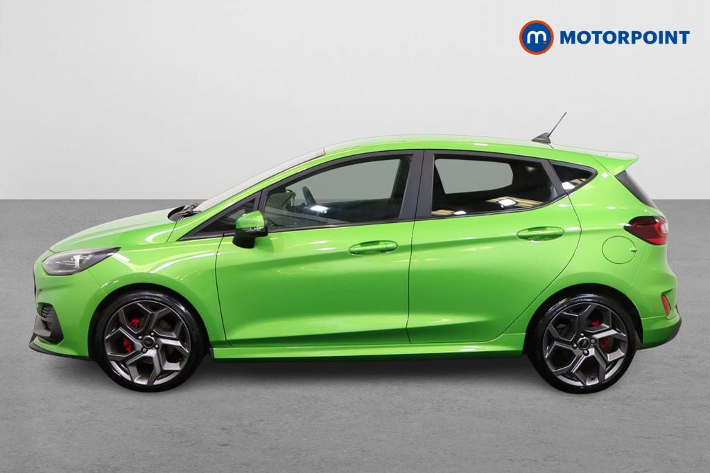 Ford Fiesta St-3 Manual Petrol Hatchback - Stock Number (1561312) - Passenger side