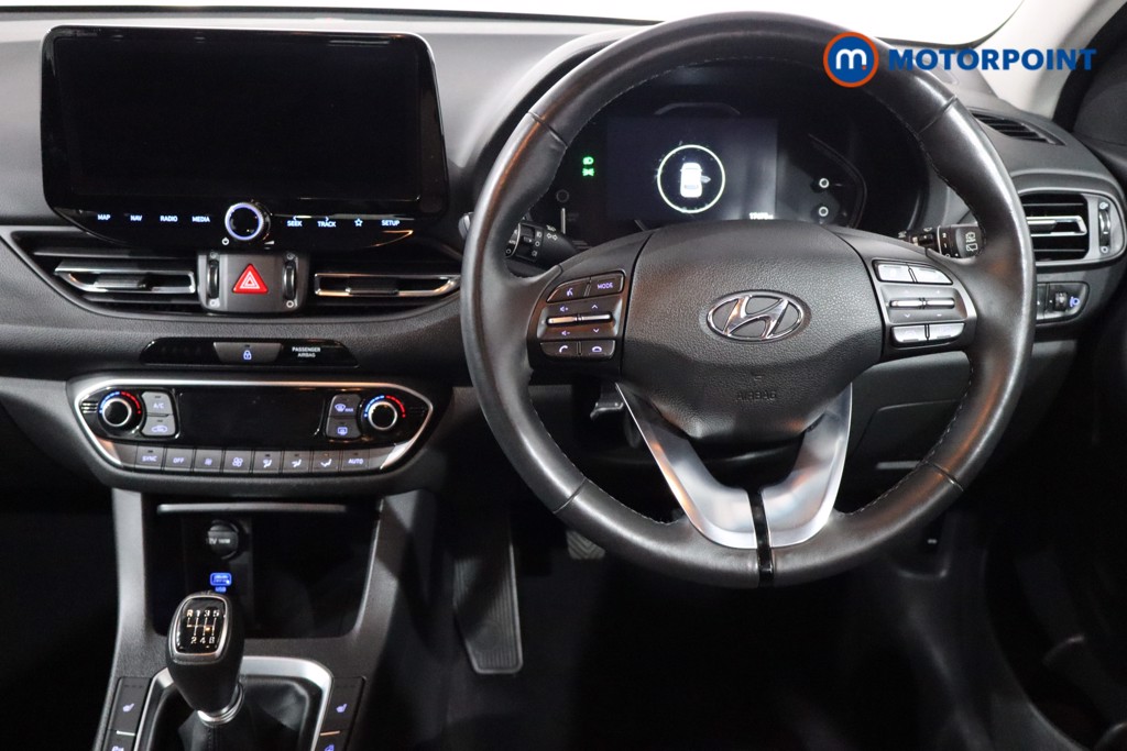Hyundai I30 Premium Manual Petrol Hatchback - Stock Number (1561315) - 3rd supplementary image