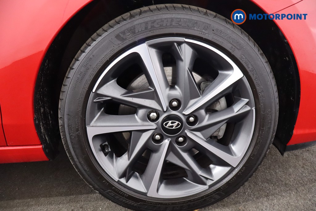Hyundai I30 Premium Manual Petrol Hatchback - Stock Number (1561315) - 10th supplementary image