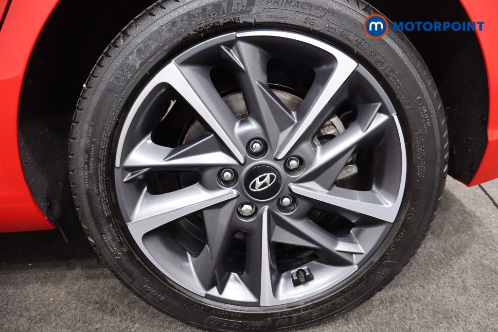 Hyundai I30 Premium Manual Petrol Hatchback - Stock Number (1561315) - 12th supplementary image