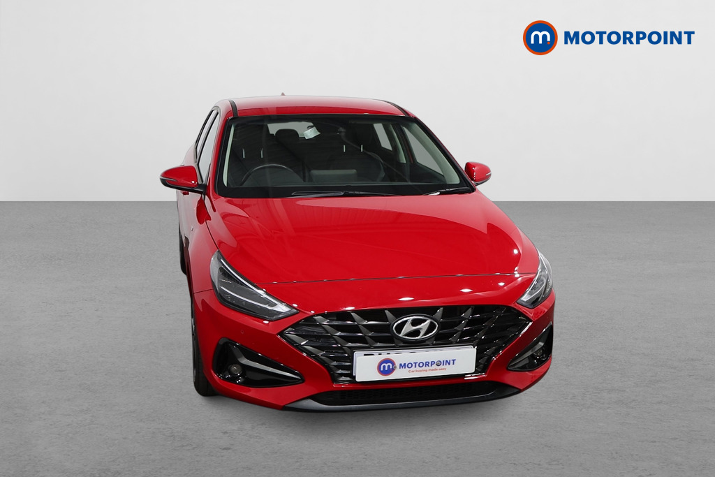 Hyundai I30 Premium Manual Petrol Hatchback - Stock Number (1561315) - Front bumper