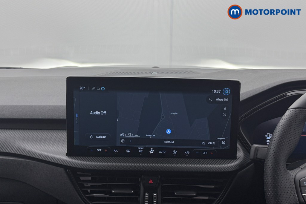 Ford Kuga St-Line Automatic Petrol Plug-In Hybrid SUV - Stock Number (1561317) - 2nd supplementary image