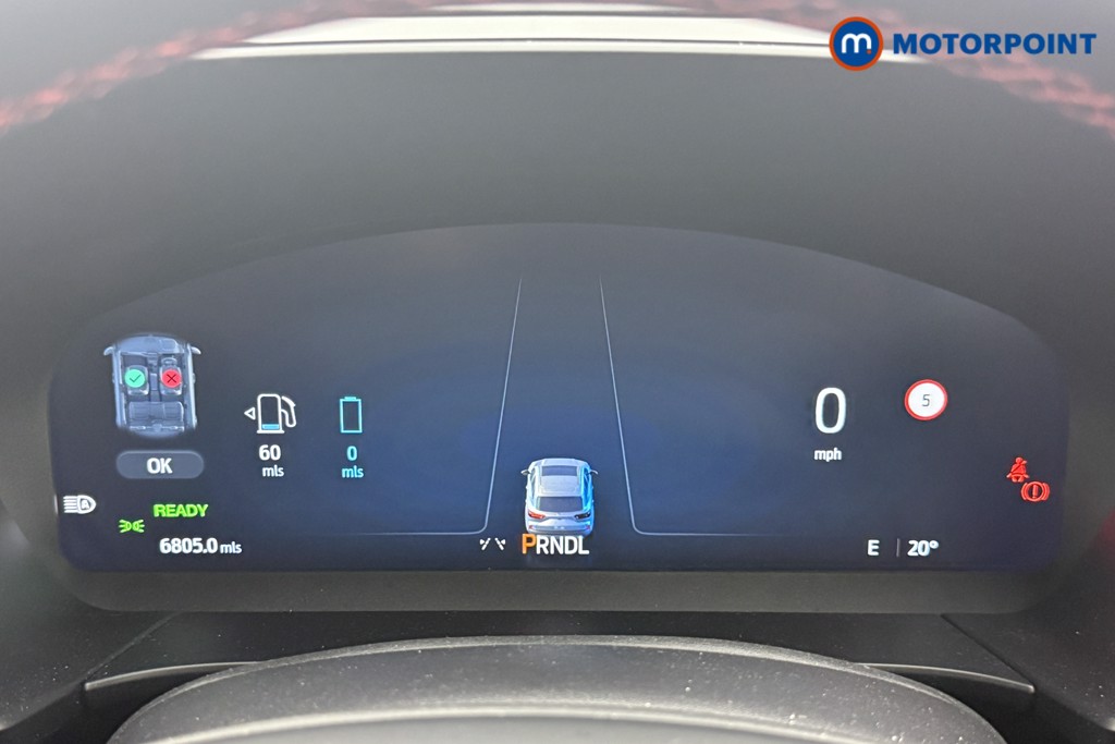 Ford Kuga St-Line Automatic Petrol Plug-In Hybrid SUV - Stock Number (1561317) - 3rd supplementary image