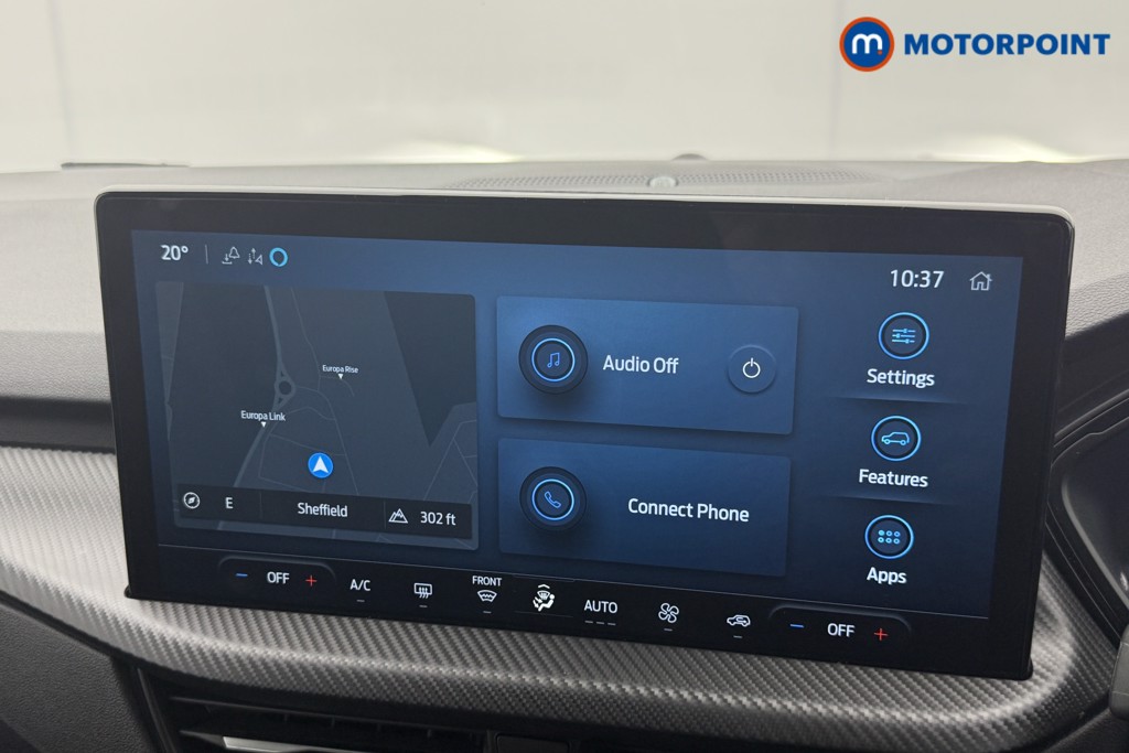 Ford Kuga St-Line Automatic Petrol Plug-In Hybrid SUV - Stock Number (1561317) - 6th supplementary image