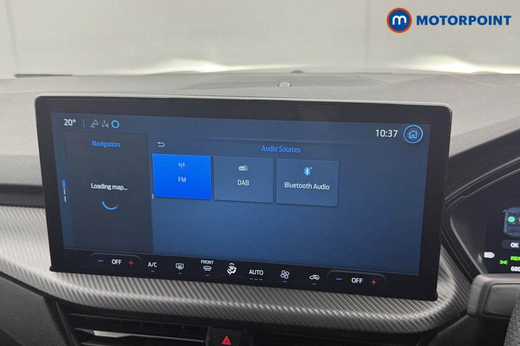Ford Kuga St-Line Automatic Petrol Plug-In Hybrid SUV - Stock Number (1561317) - 7th supplementary image
