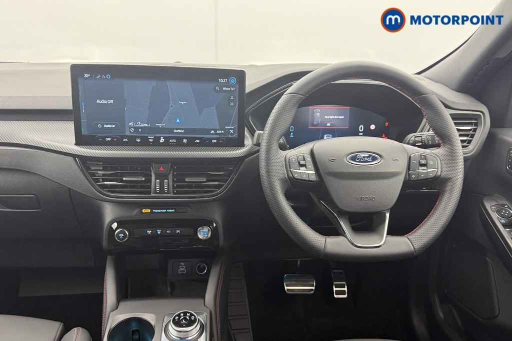 Ford Kuga St-Line Automatic Petrol Plug-In Hybrid SUV - Stock Number (1561317) - 1st supplementary image