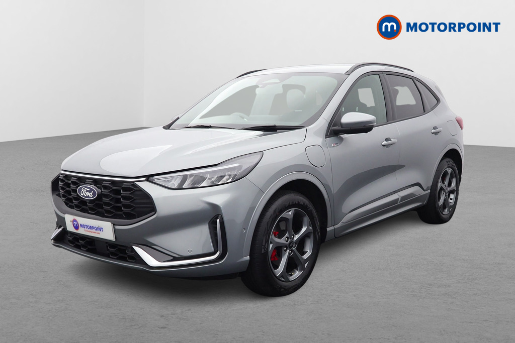 Ford Kuga St-Line Automatic Petrol Plug-In Hybrid SUV - Stock Number (1561317) - Passenger side front corner