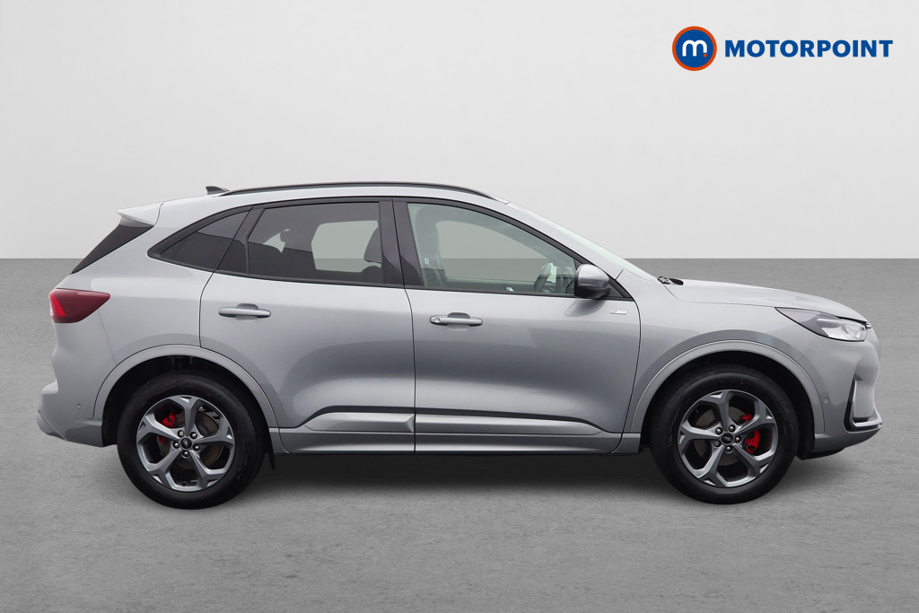 Ford Kuga St-Line Automatic Petrol Plug-In Hybrid SUV - Stock Number (1561317) - Drivers side