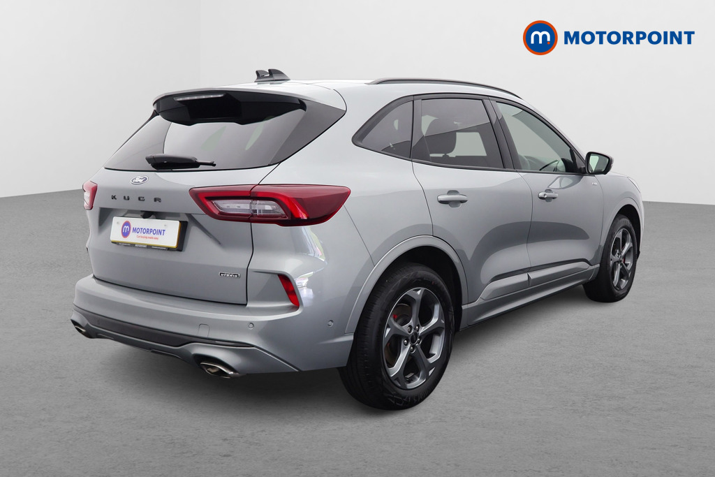 Ford Kuga St-Line Automatic Petrol Plug-In Hybrid SUV - Stock Number (1561317) - Drivers side rear corner