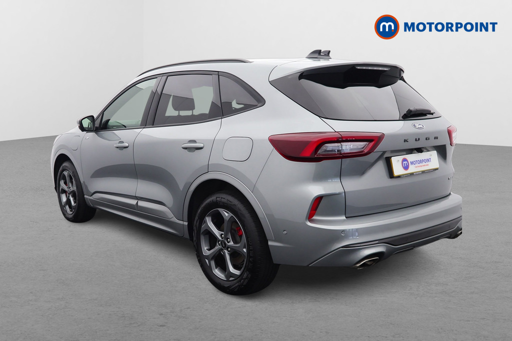 Ford Kuga St-Line Automatic Petrol Plug-In Hybrid SUV - Stock Number (1561317) - Passenger side rear corner