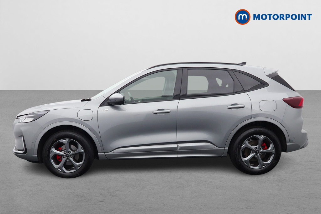 Ford Kuga St-Line Automatic Petrol Plug-In Hybrid SUV - Stock Number (1561317) - Passenger side
