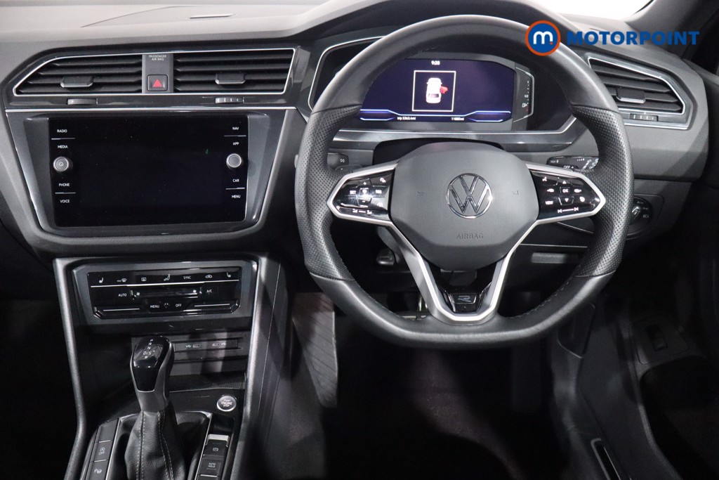 Volkswagen Tiguan R-Line Automatic Diesel SUV - Stock Number (1561400) - 3rd supplementary image