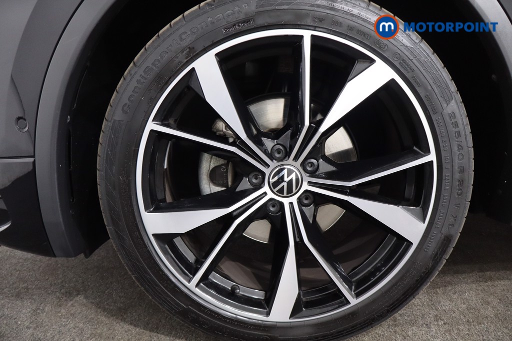 Volkswagen Tiguan R-Line Automatic Diesel SUV - Stock Number (1561400) - 11th supplementary image