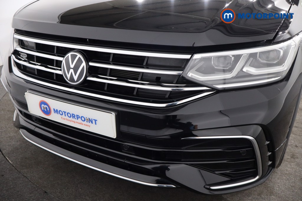 Volkswagen Tiguan R-Line Automatic Diesel SUV - Stock Number (1561400) - 33rd supplementary image