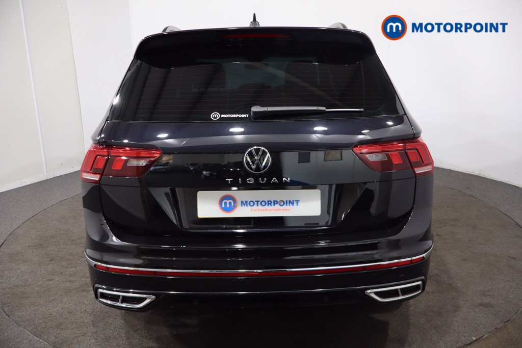 Volkswagen Tiguan R-Line Automatic Diesel SUV - Stock Number (1561400) - 40th supplementary image