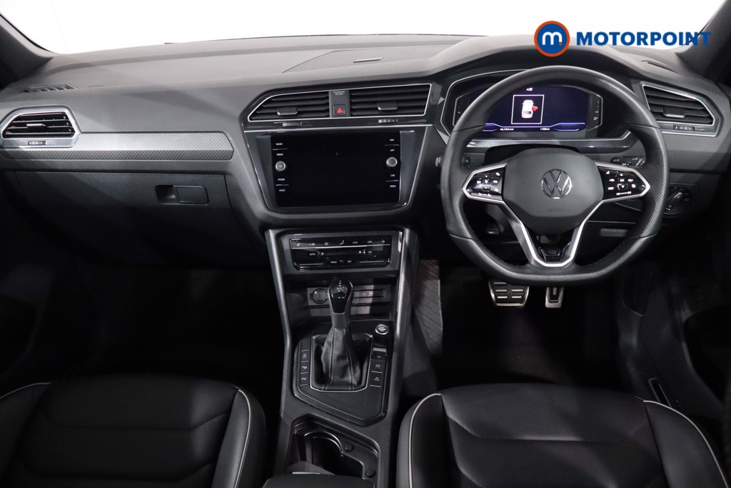 Volkswagen Tiguan R-Line Automatic Diesel SUV - Stock Number (1561400) - 1st supplementary image
