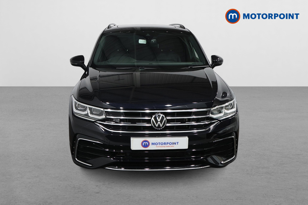 Volkswagen Tiguan R-Line Automatic Diesel SUV - Stock Number (1561400) - Front bumper
