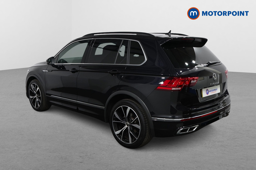 Volkswagen Tiguan R-Line Automatic Diesel SUV - Stock Number (1561400) - Passenger side rear corner
