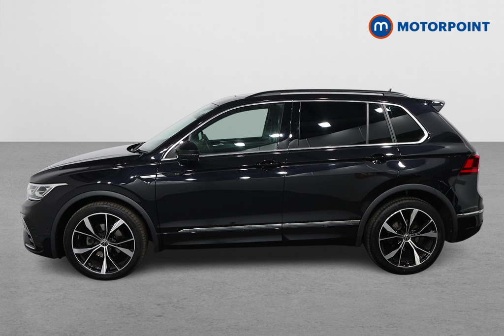 Volkswagen Tiguan R-Line Automatic Diesel SUV - Stock Number (1561400) - Passenger side