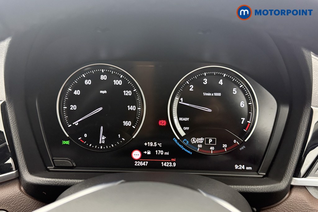BMW X1 Sport Automatic Petrol SUV - Stock Number (1561436) - 3rd supplementary image