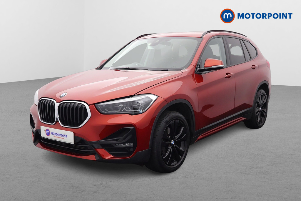 BMW X1 Sport Automatic Petrol SUV - Stock Number (1561436) - Passenger side front corner