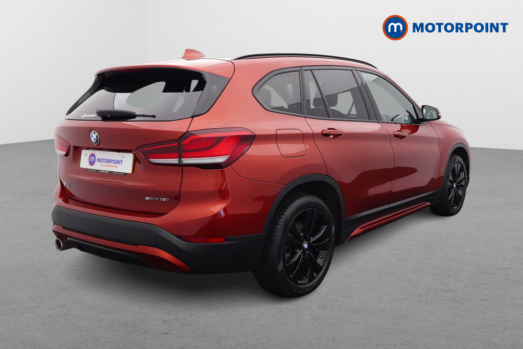 BMW X1 Sport Automatic Petrol SUV - Stock Number (1561436) - Drivers side rear corner