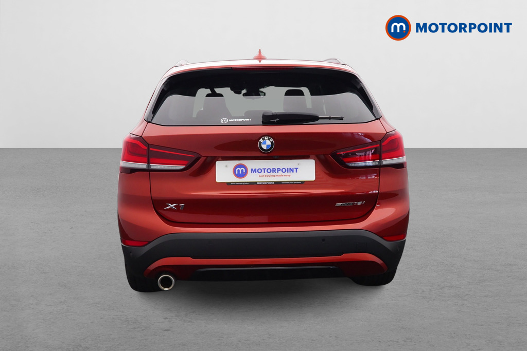 BMW X1 Sport Automatic Petrol SUV - Stock Number (1561436) - Rear bumper