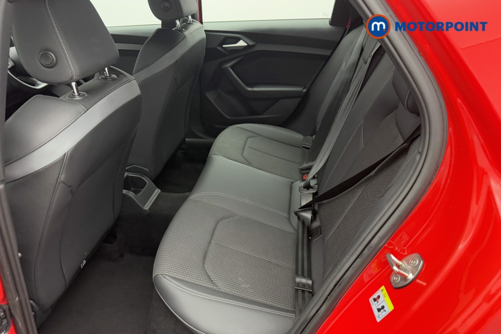 Audi A1 S Line Automatic Petrol Hatchback - Stock Number (1561667) - 2nd supplementary image