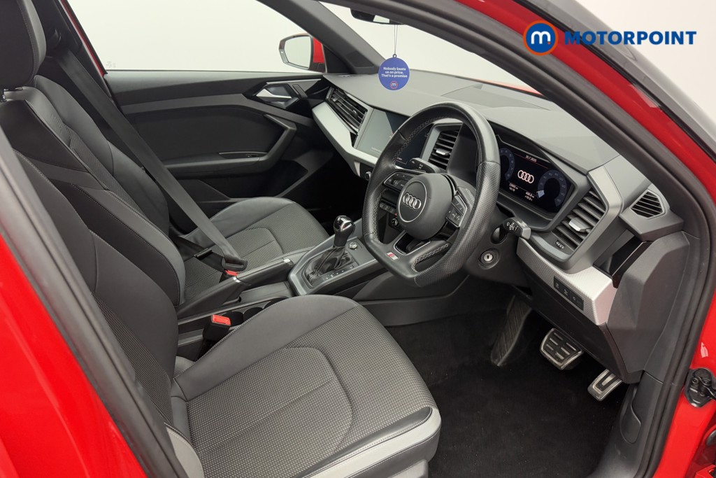 Audi A1 S Line Automatic Petrol Hatchback - Stock Number (1561667) - 3rd supplementary image