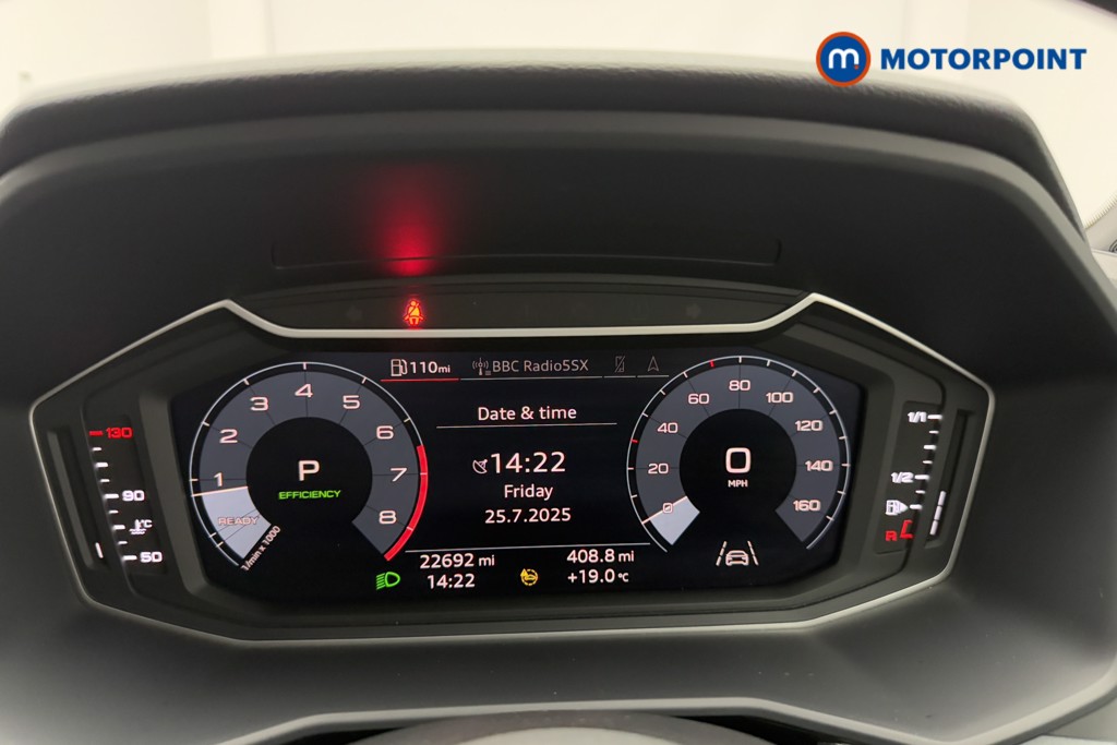 Audi A1 S Line Automatic Petrol Hatchback - Stock Number (1561667) - 4th supplementary image