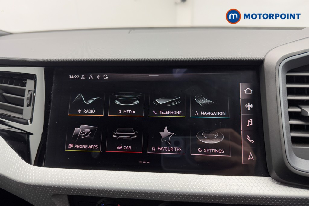 Audi A1 S Line Automatic Petrol Hatchback - Stock Number (1561667) - 5th supplementary image