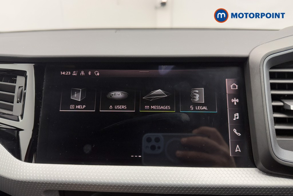 Audi A1 S Line Automatic Petrol Hatchback - Stock Number (1561667) - 6th supplementary image