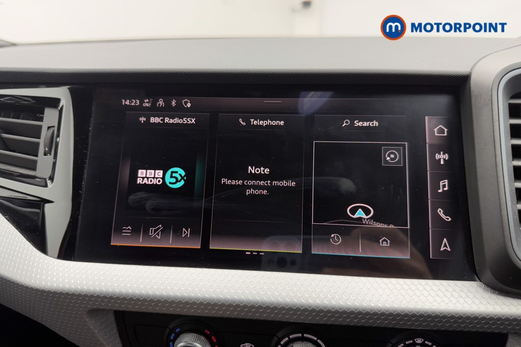 Audi A1 S Line Automatic Petrol Hatchback - Stock Number (1561667) - 7th supplementary image