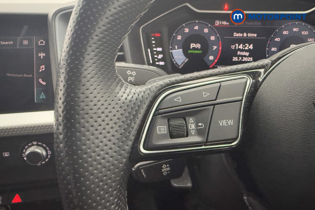 Audi A1 S Line Automatic Petrol Hatchback - Stock Number (1561667) - 12th supplementary image