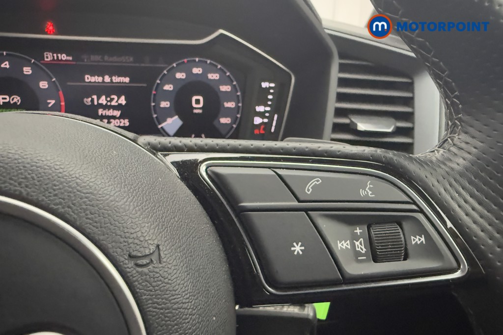 Audi A1 S Line Automatic Petrol Hatchback - Stock Number (1561667) - 13th supplementary image